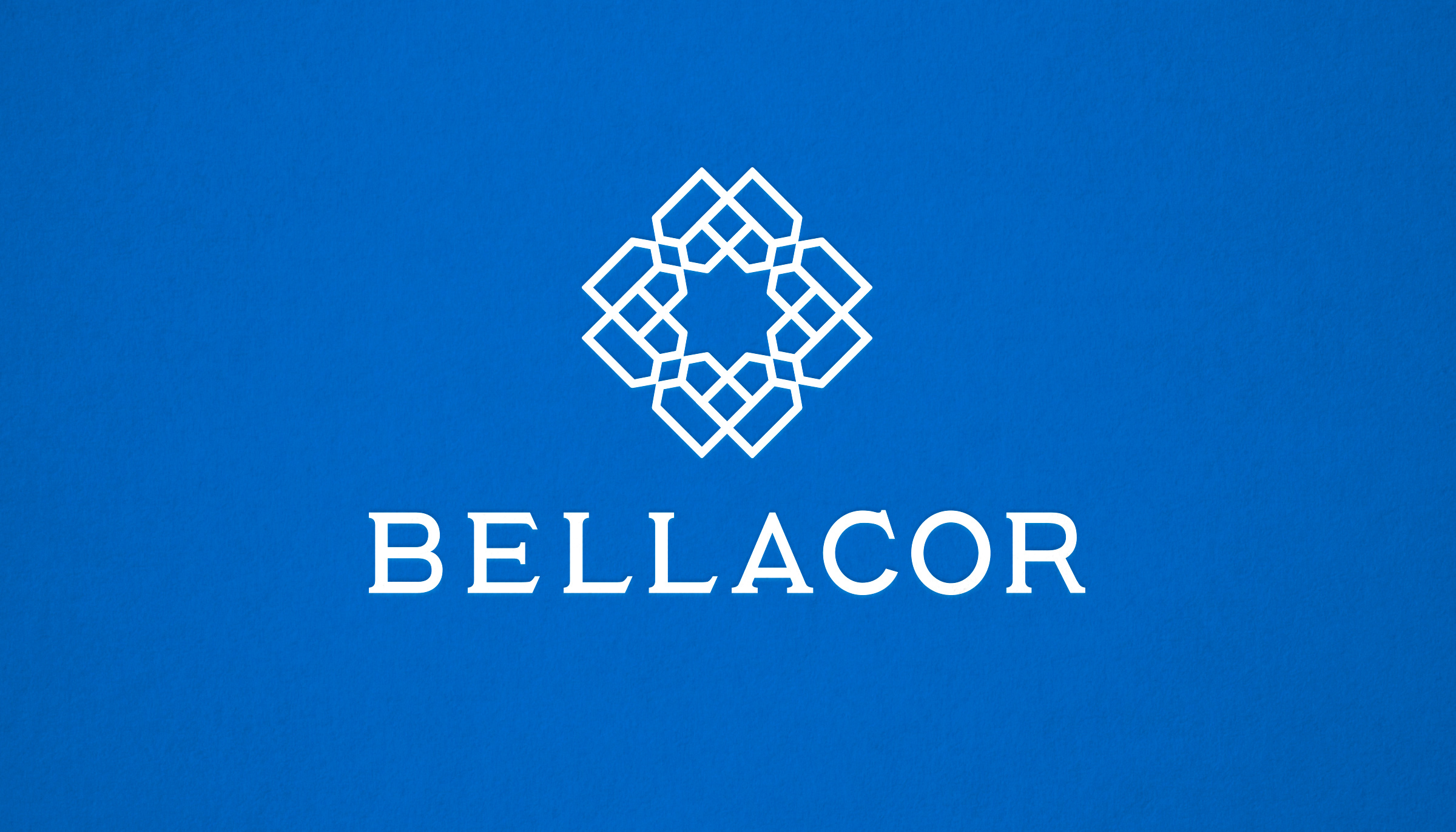 Bellacor logo designed by Werner Design Werks