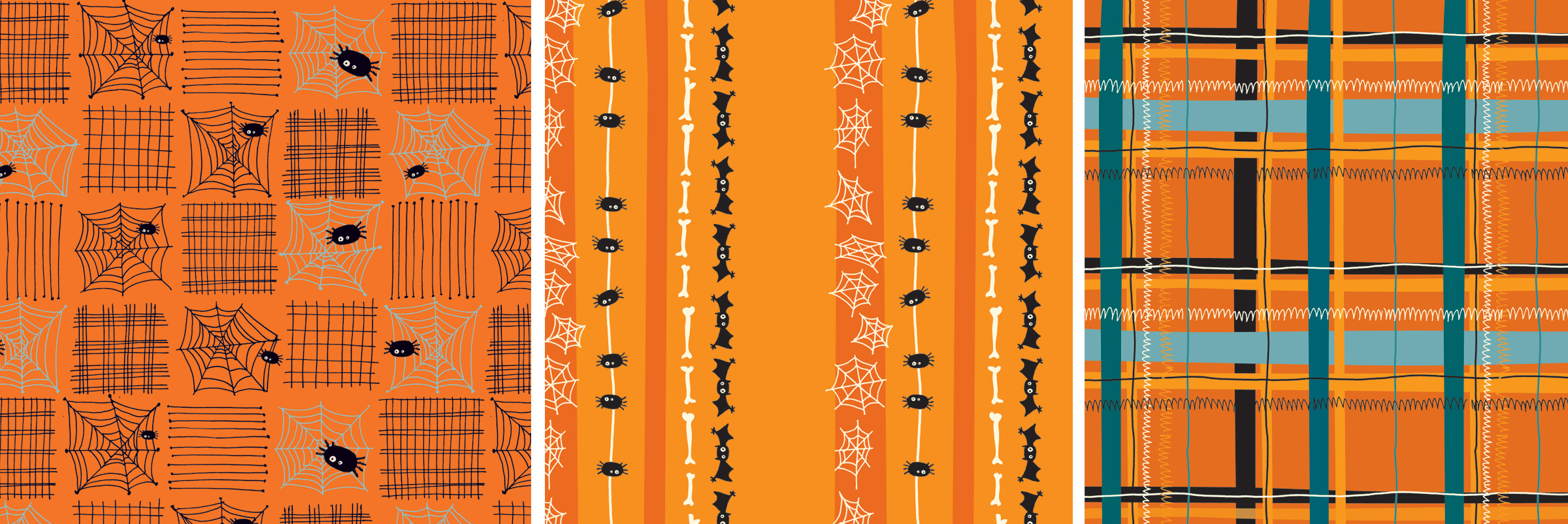 orangepatterns